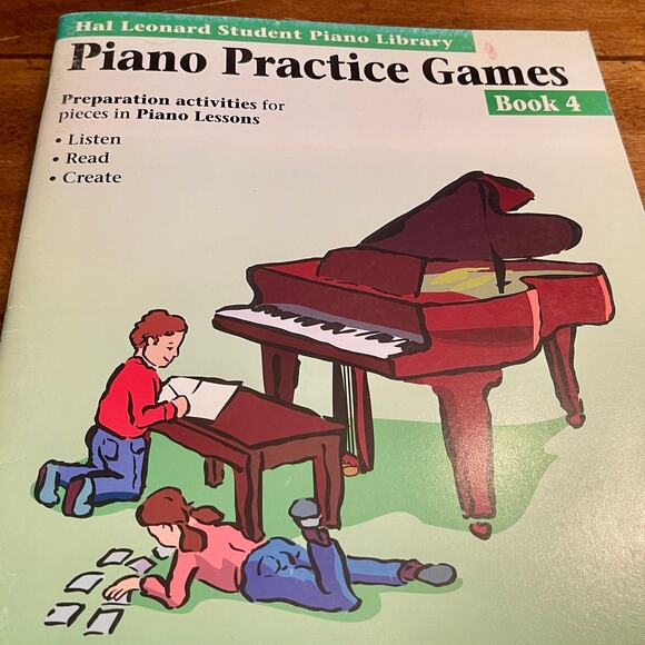 Hal Leonard 2 Different Music Books Piano Practice Groups Books 3 & 4 :00.1=C-25 - Picture 10 of 16